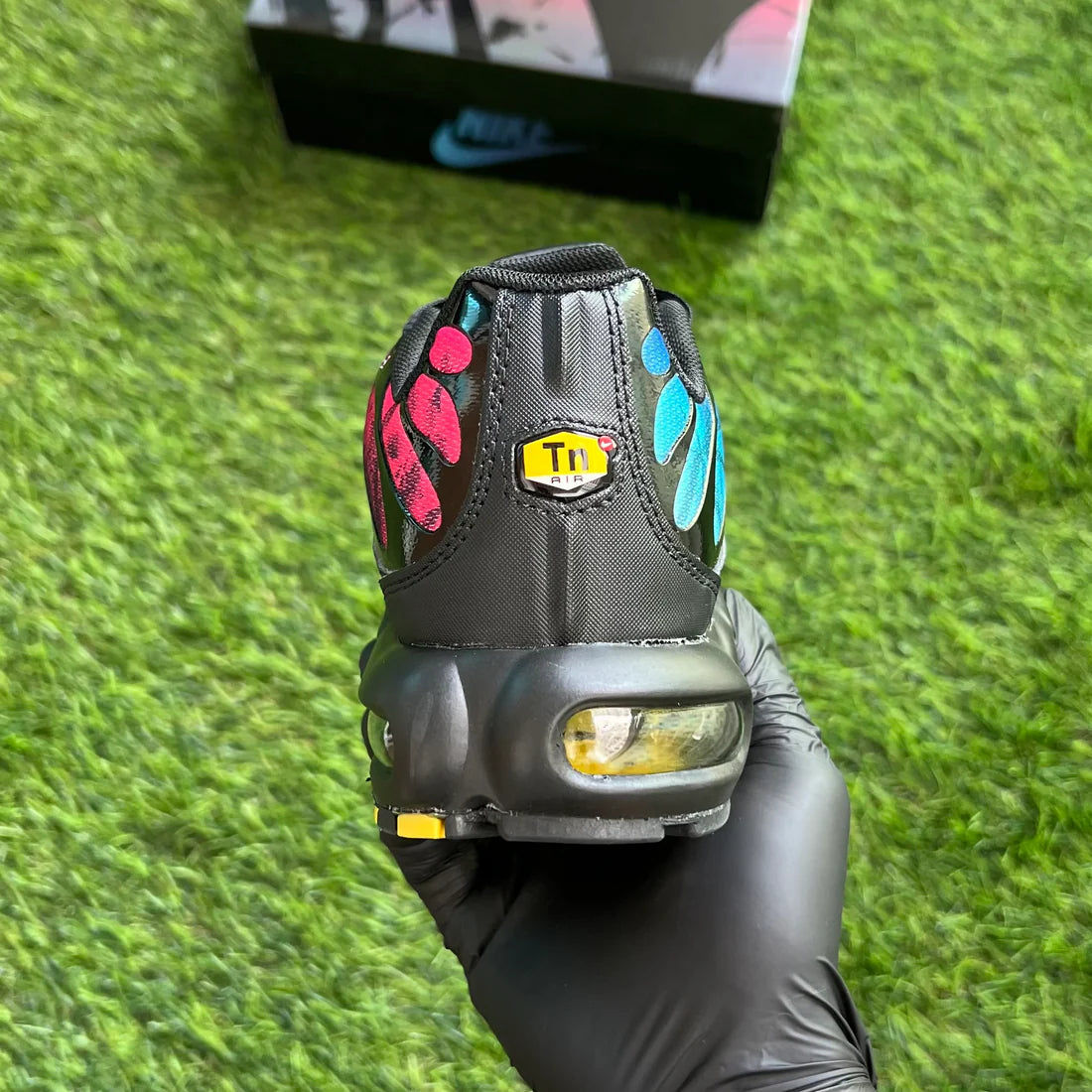 Nike Air Max Plus “25th anniversary”