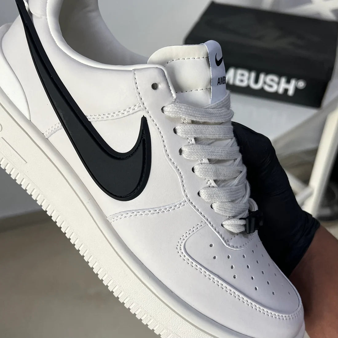 Air Force 1 Low x Ambush “Phantom”