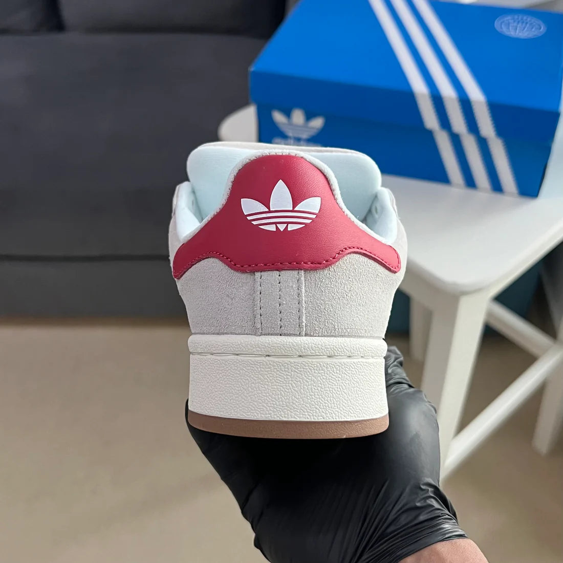 Adidas Samba OG “Preloved Red Leopard”