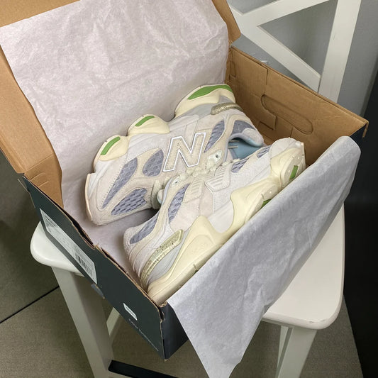 New Balance 9060 “Cream Green”