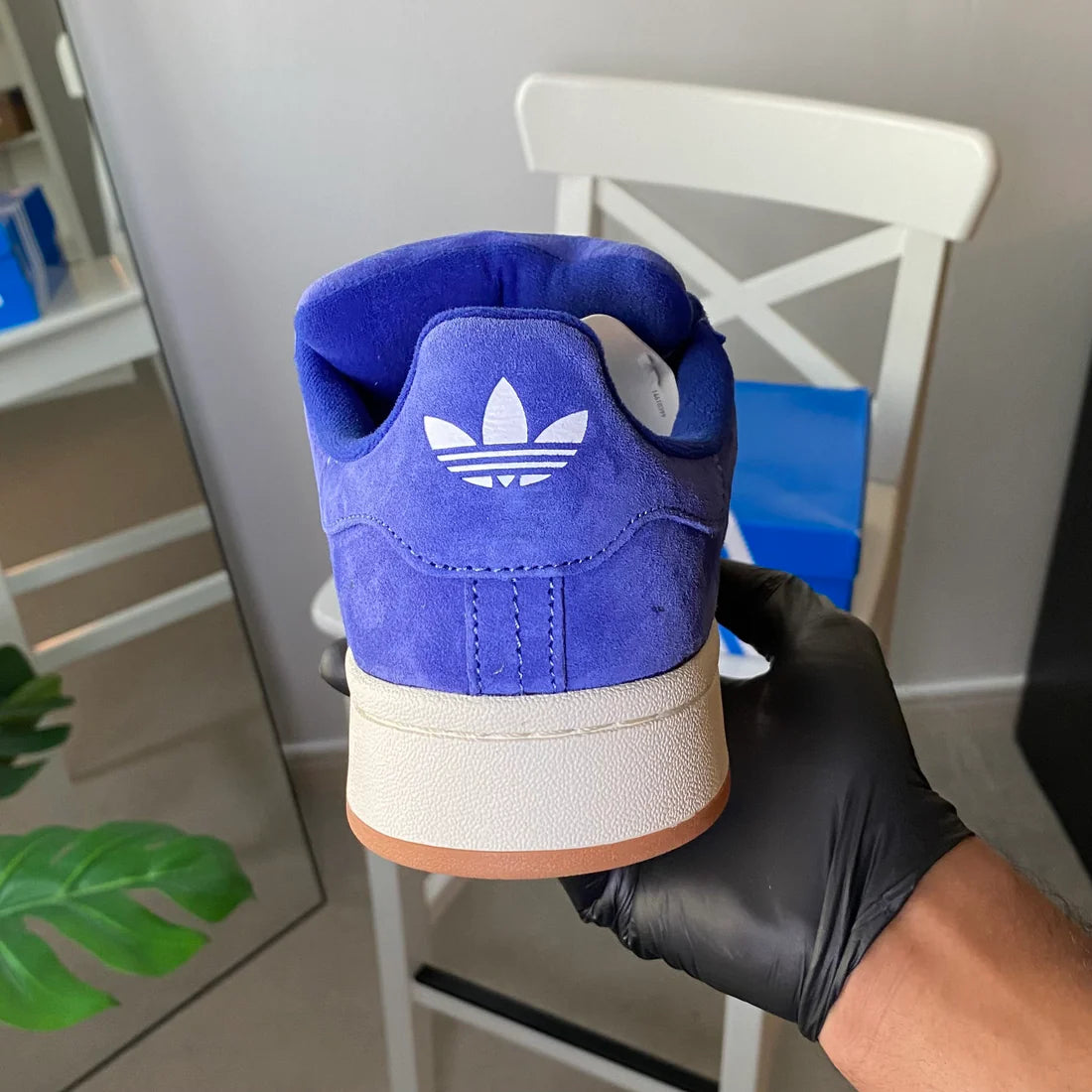 Adidas SL 72 OG "Maroon/Preloved Brown"