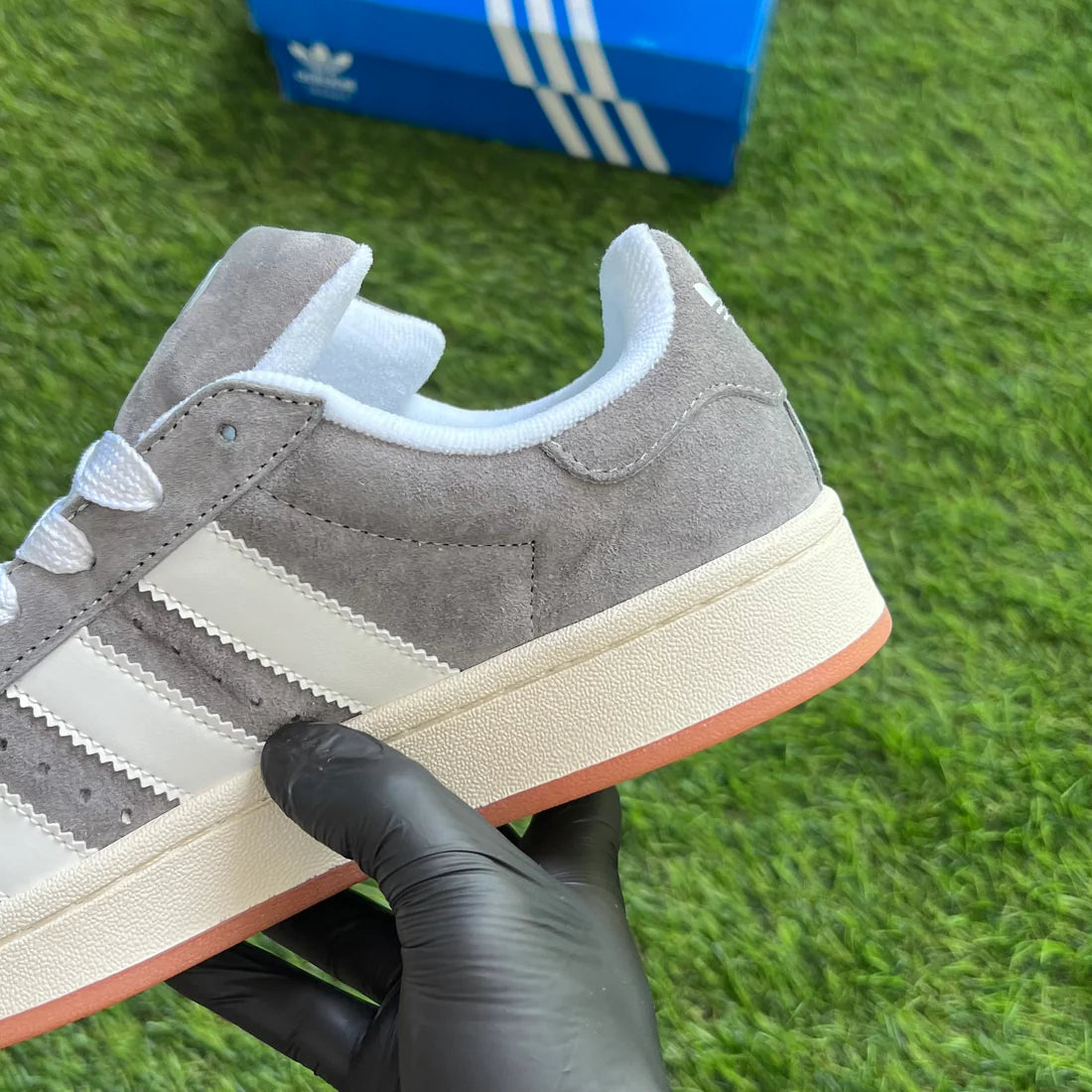 Adidas Campus 00s “Grey White”