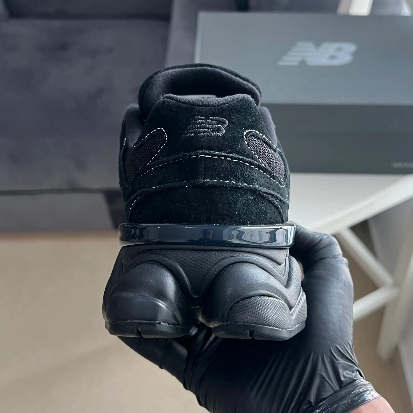 New Balance 9060 “Black”