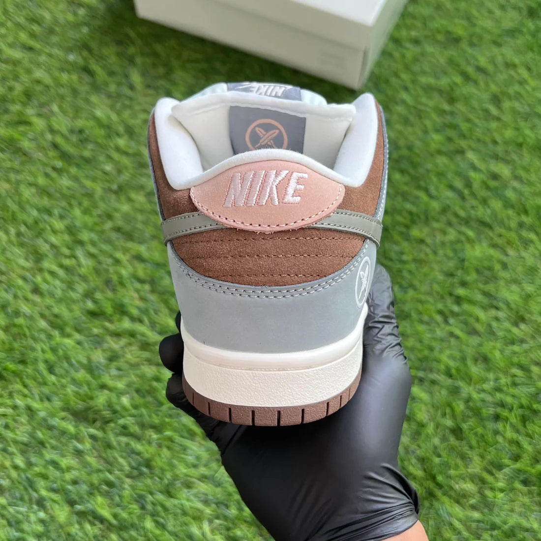 Nike x Yuto Horigome SB Dunk
