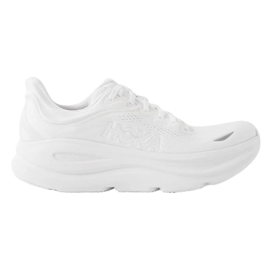 Hoka One One Bondi 9 “Triple White”