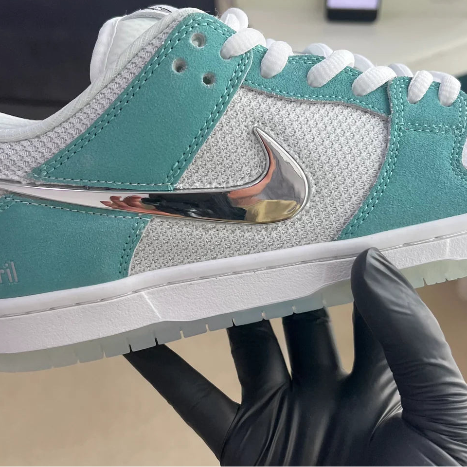 Nike Dunk Low Pro QS “April Skateboards”