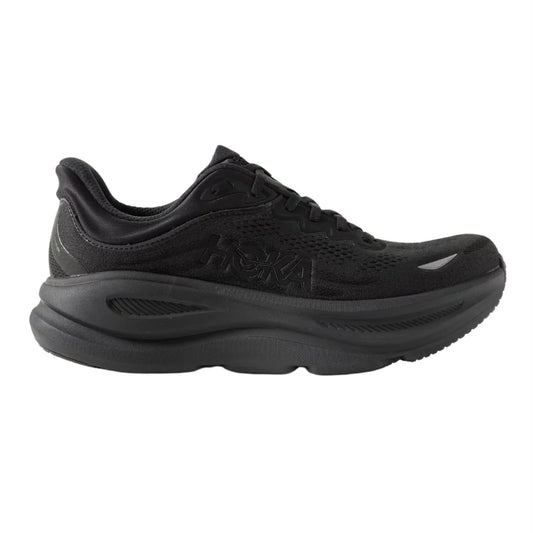 Hoka One One Bondi 9 “Triple Black”