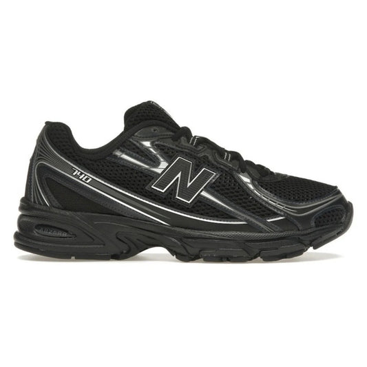 New Balance 740 “Black Grey Silver”