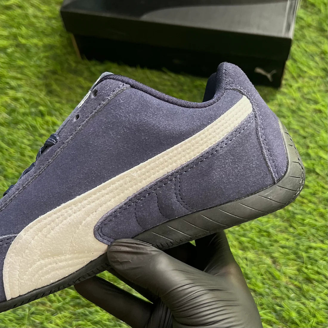 Puma Speedcat OG “Navy Blue”