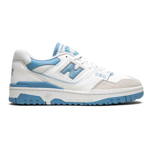 New Balance 550 "White/Baby Blue"