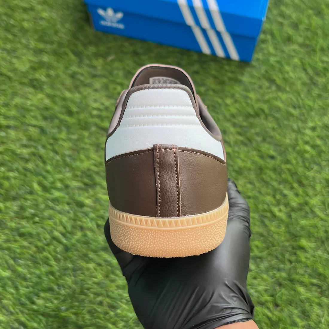 Adizero Evo SL "White Royal Blue"