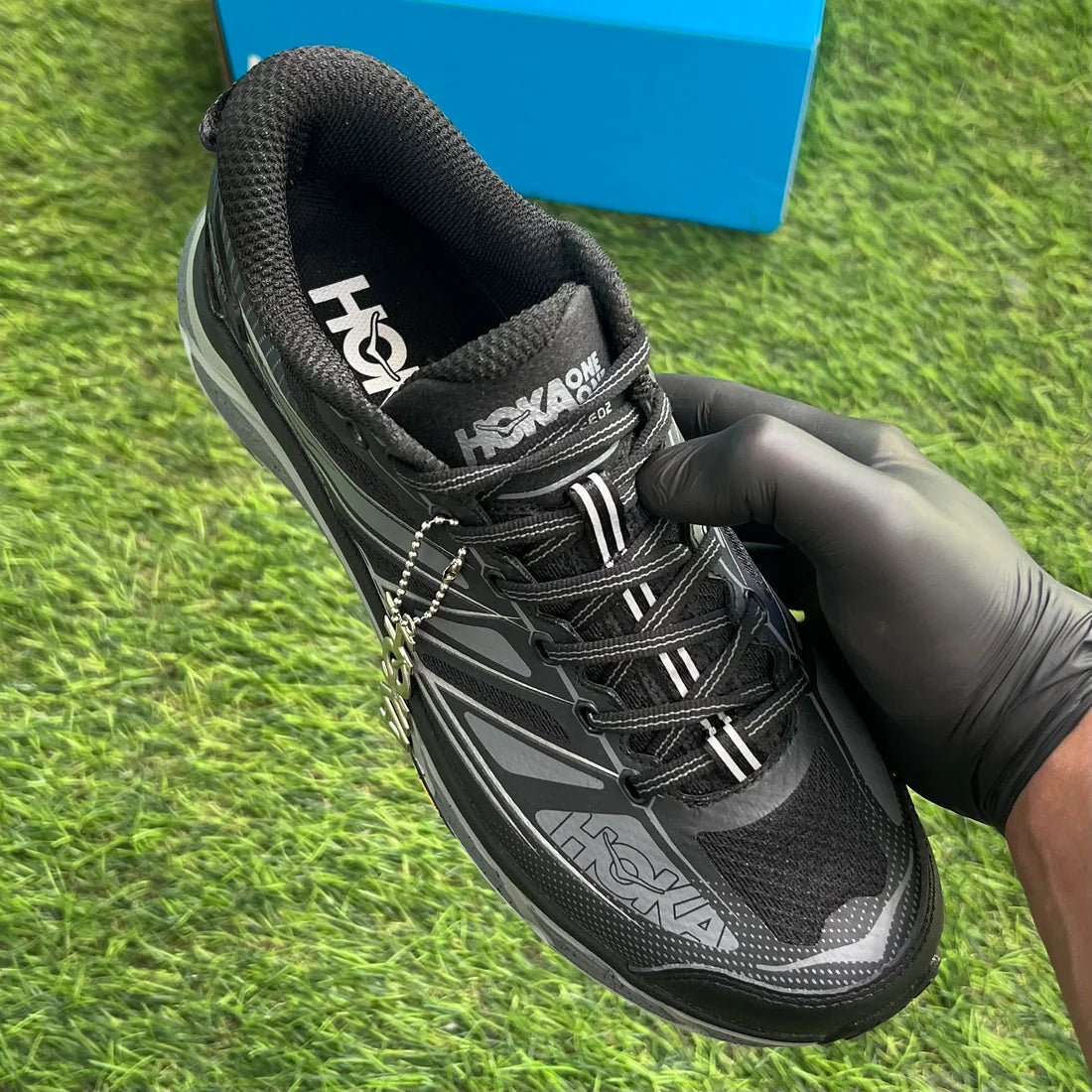 Hoka One One Mafate Speed 2 “Black Castlerock”