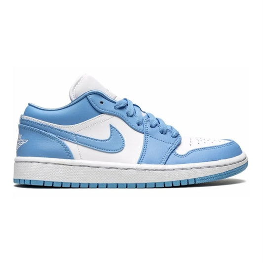 Air Jordan 1 Low "University Blue"