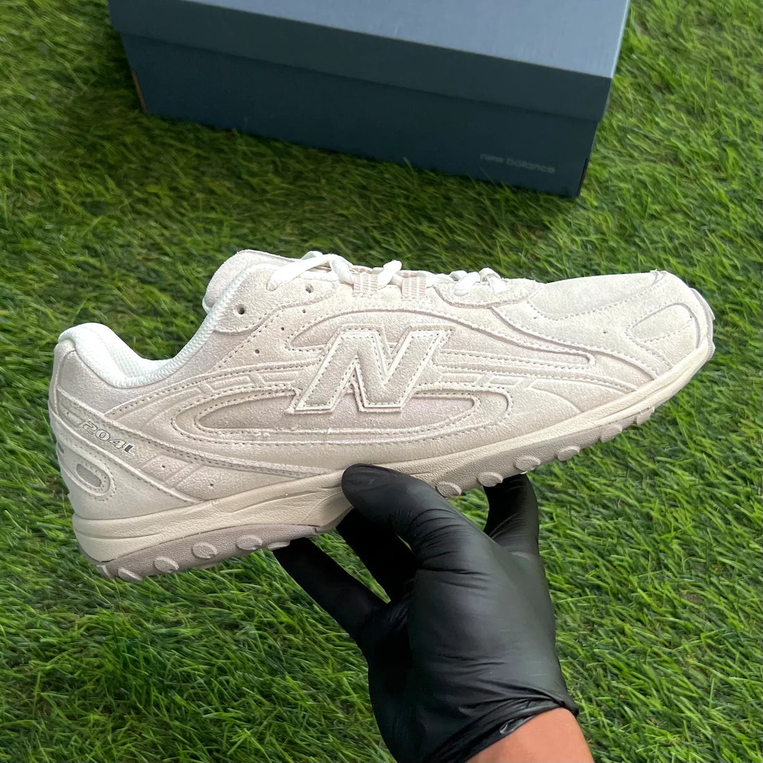 New Balance 204L “Sea Salt”