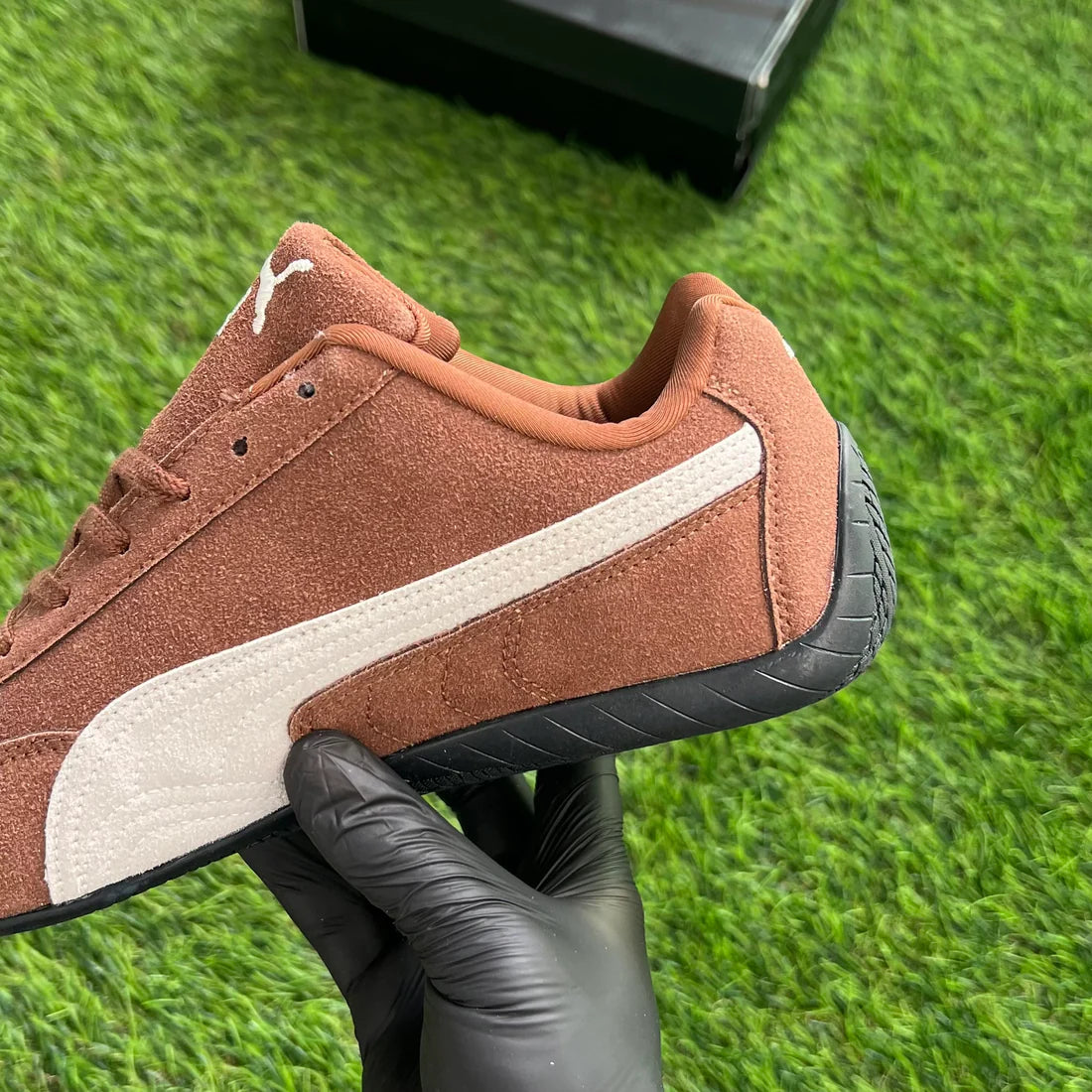 Puma Speedcat Archive "Haute Coffee"