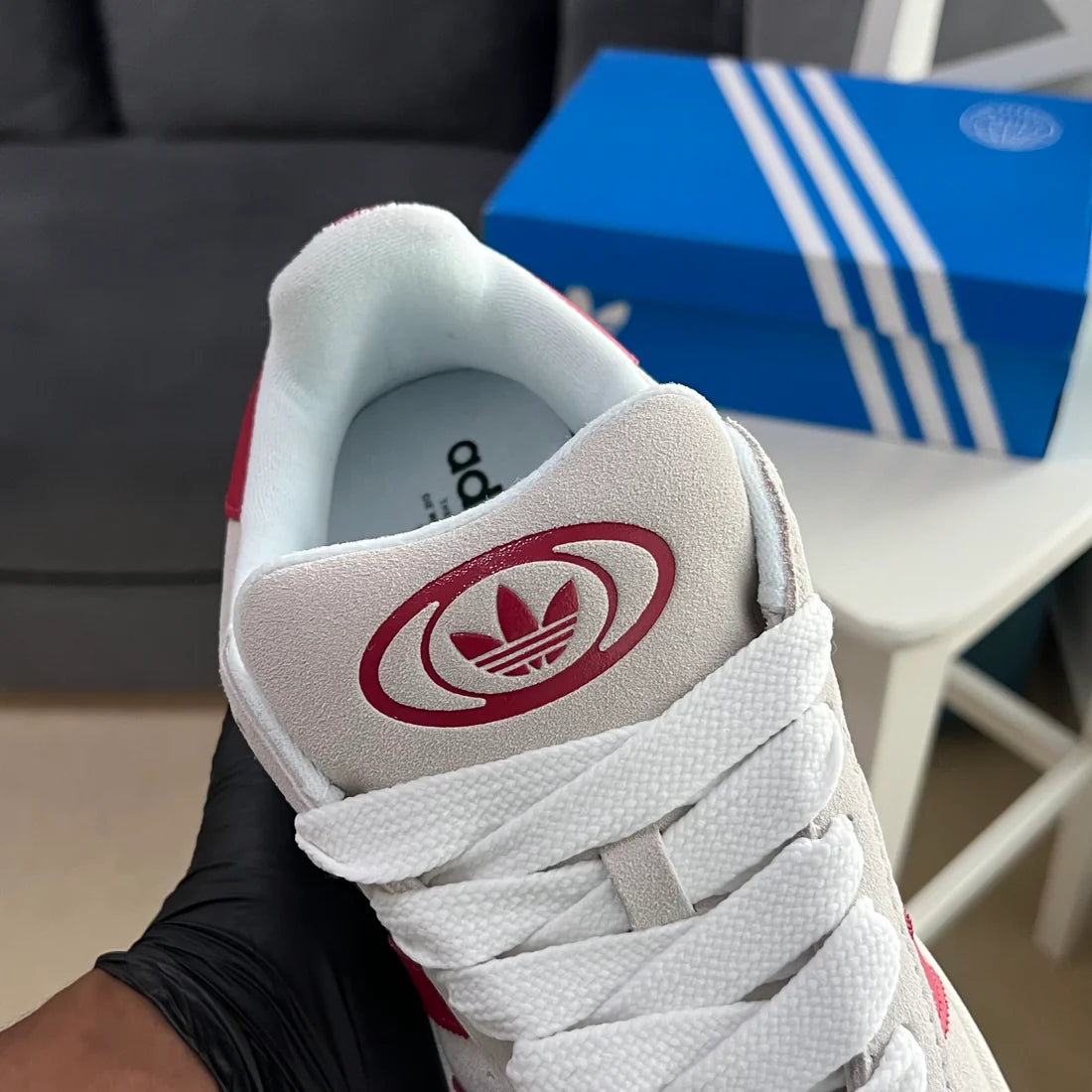 Adidas Samba OG “Preloved Red Leopard”