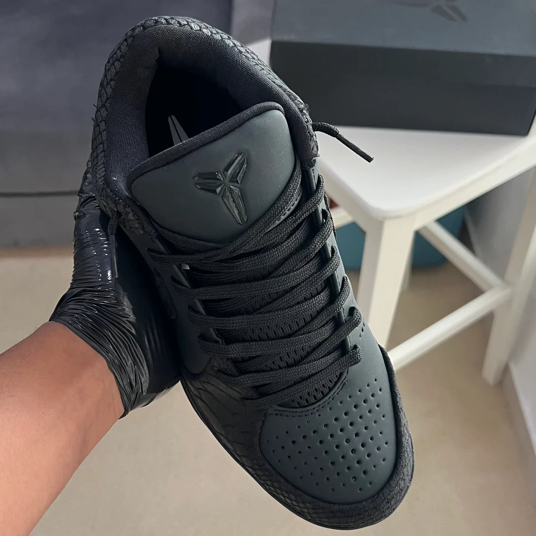 Nike Kobe 4 Protro “Gift of Mamba”