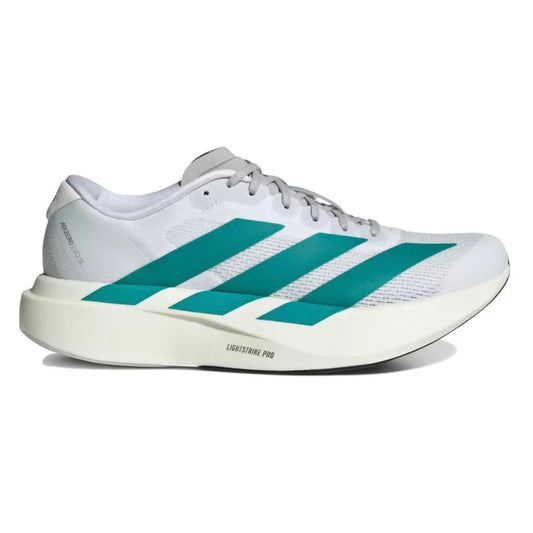 Adidas Adizero Evo SL “White Pure Teal”