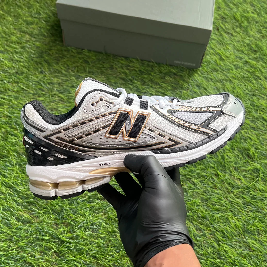 New Balance 1906R "Protection Pack - White Gold"