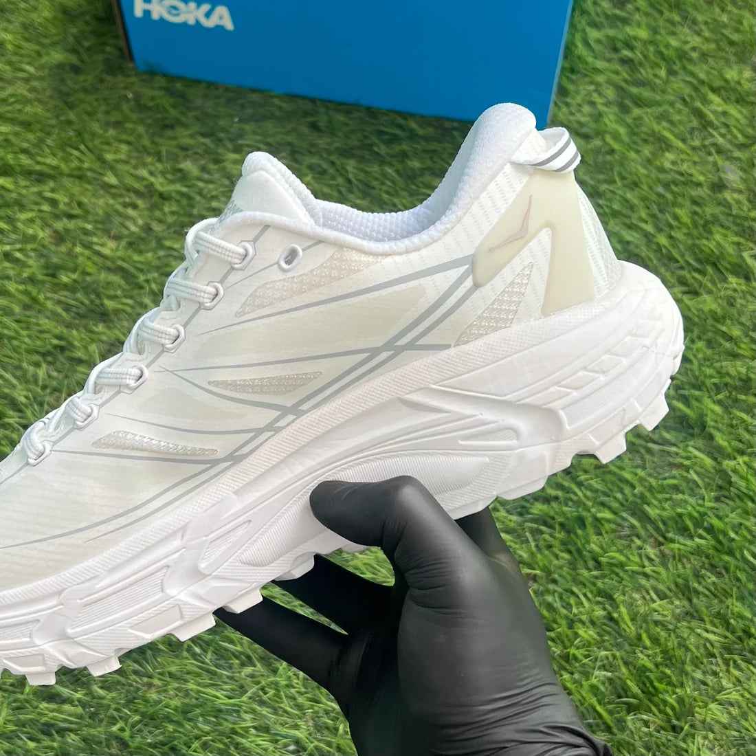 Hoka One One Mafate Speed 2 “White Lunar Rock”