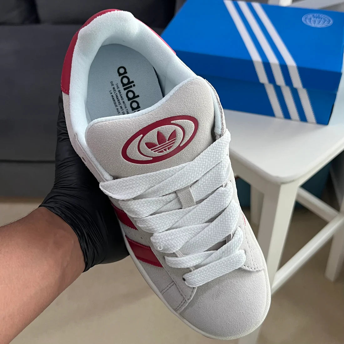 Adidas Samba OG “Preloved Red Leopard”