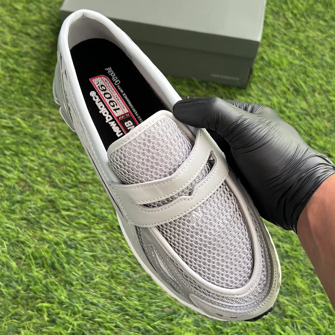 New Balance 1906L “Silver”