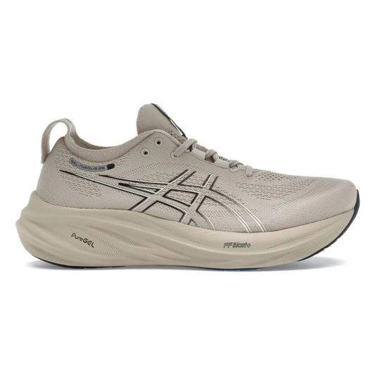 ASICS Gel-Nimbus 26 “Feather Grey Black”