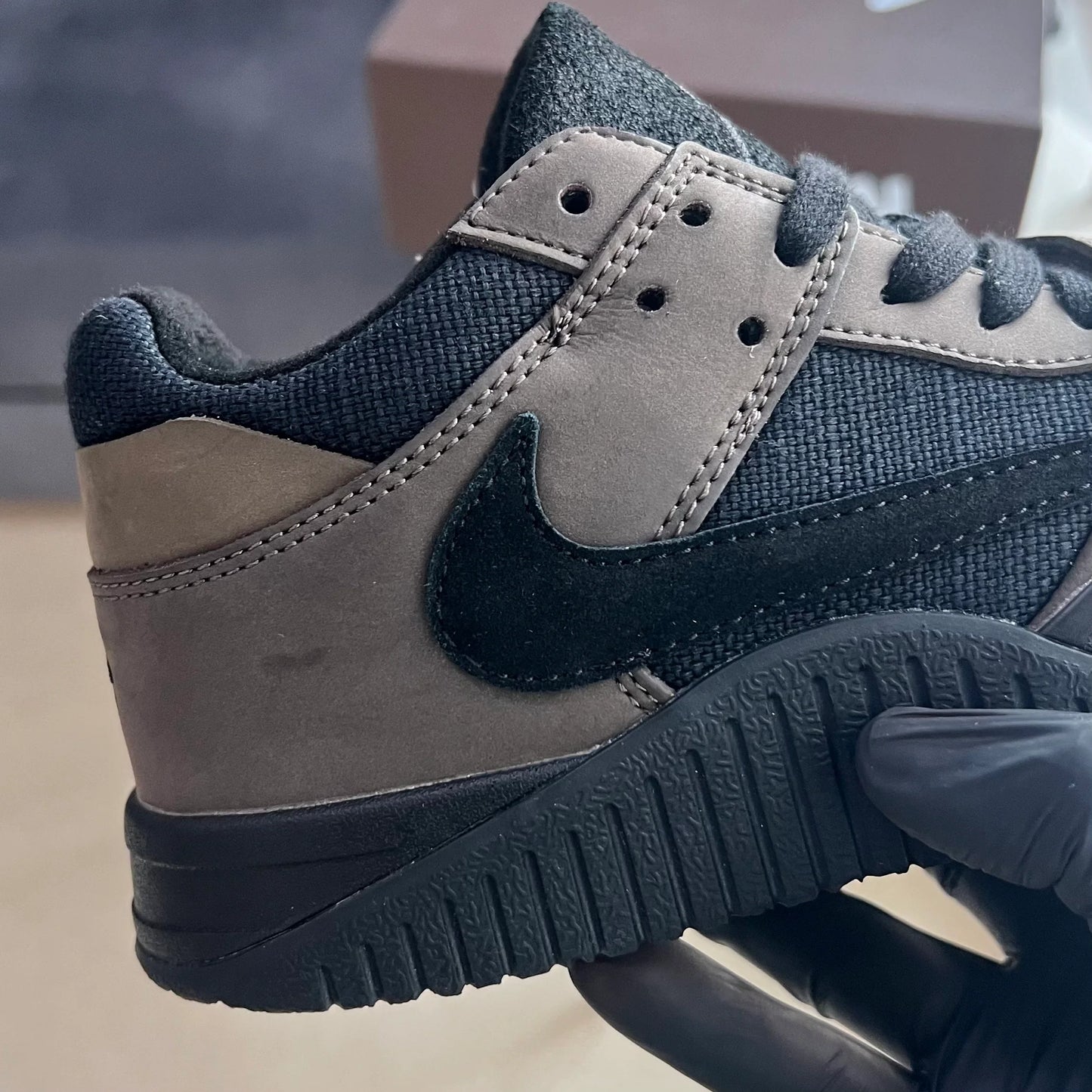 Travis Scott x Jordan Jumpman Jack “Dark Mocha”