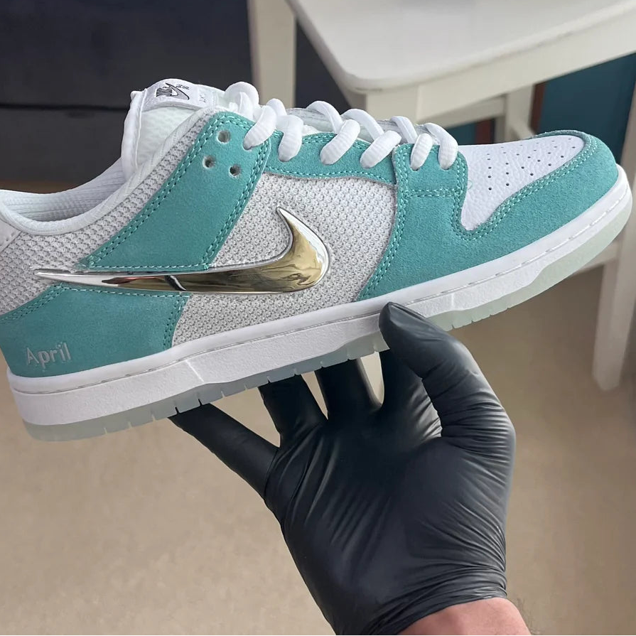 Nike Dunk Low Pro QS “April Skateboards”