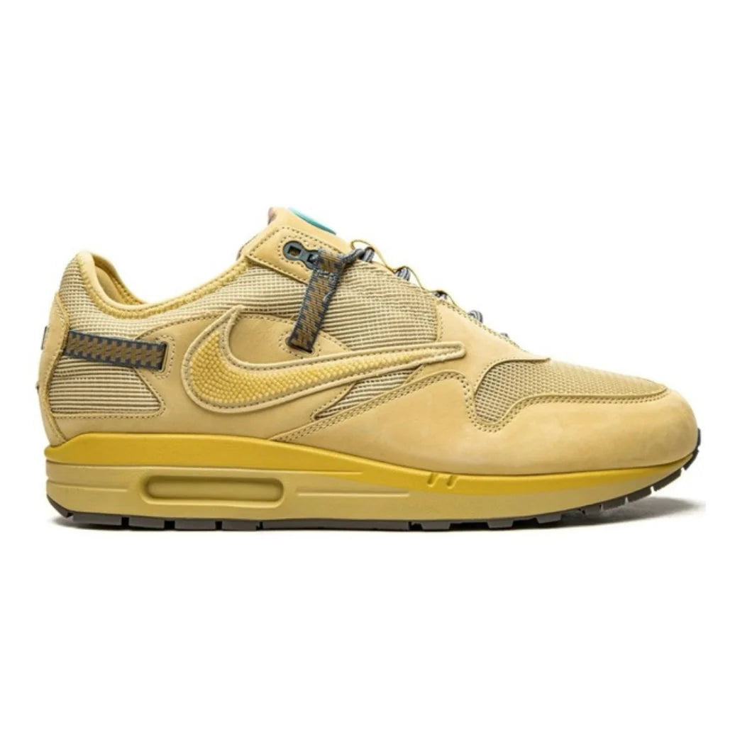 Nike x Travis Scott Air Max 1 "Saturn Gold"