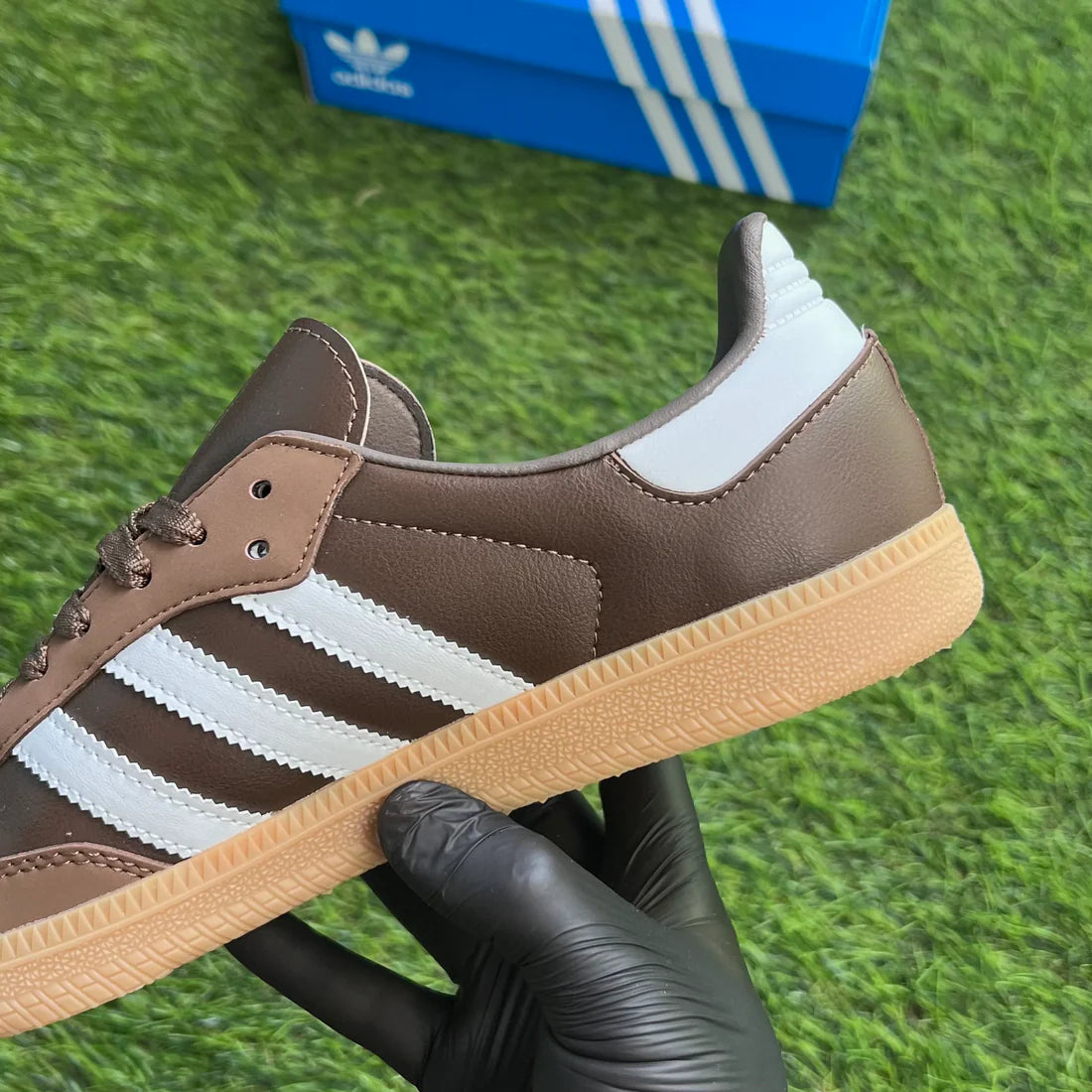 Adizero Evo SL "White Royal Blue"