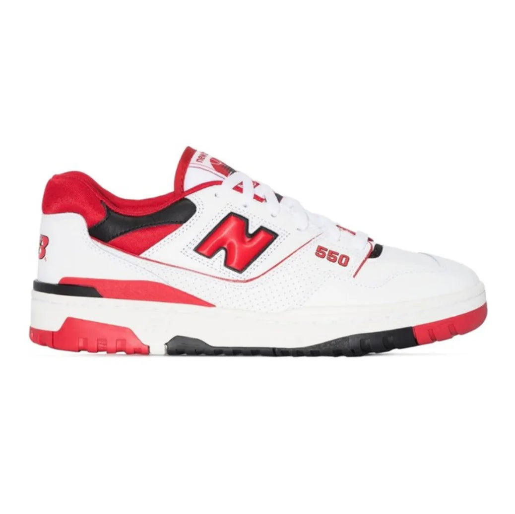 New Balance 550 "White Red"