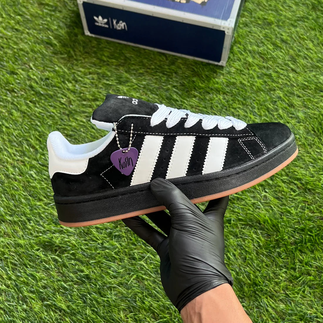 Adidas Campus 00s “Korn”