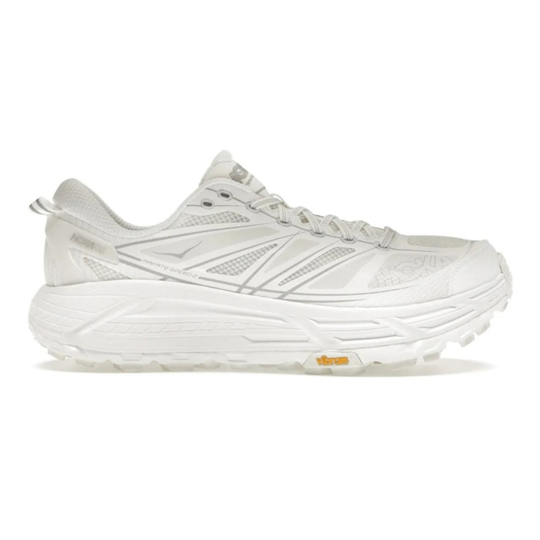 Hoka One One Mafate Speed 2 “White Lunar Rock”