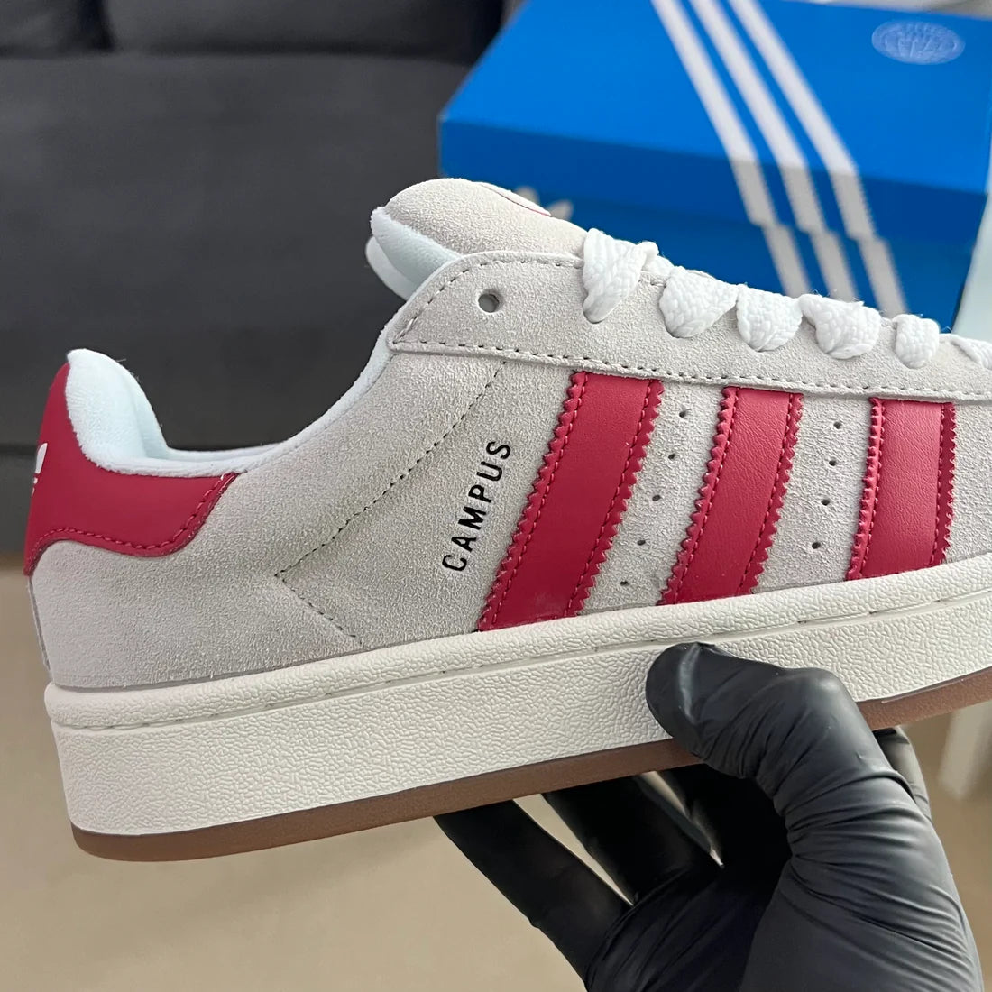 Adidas Samba OG “Preloved Red Leopard”