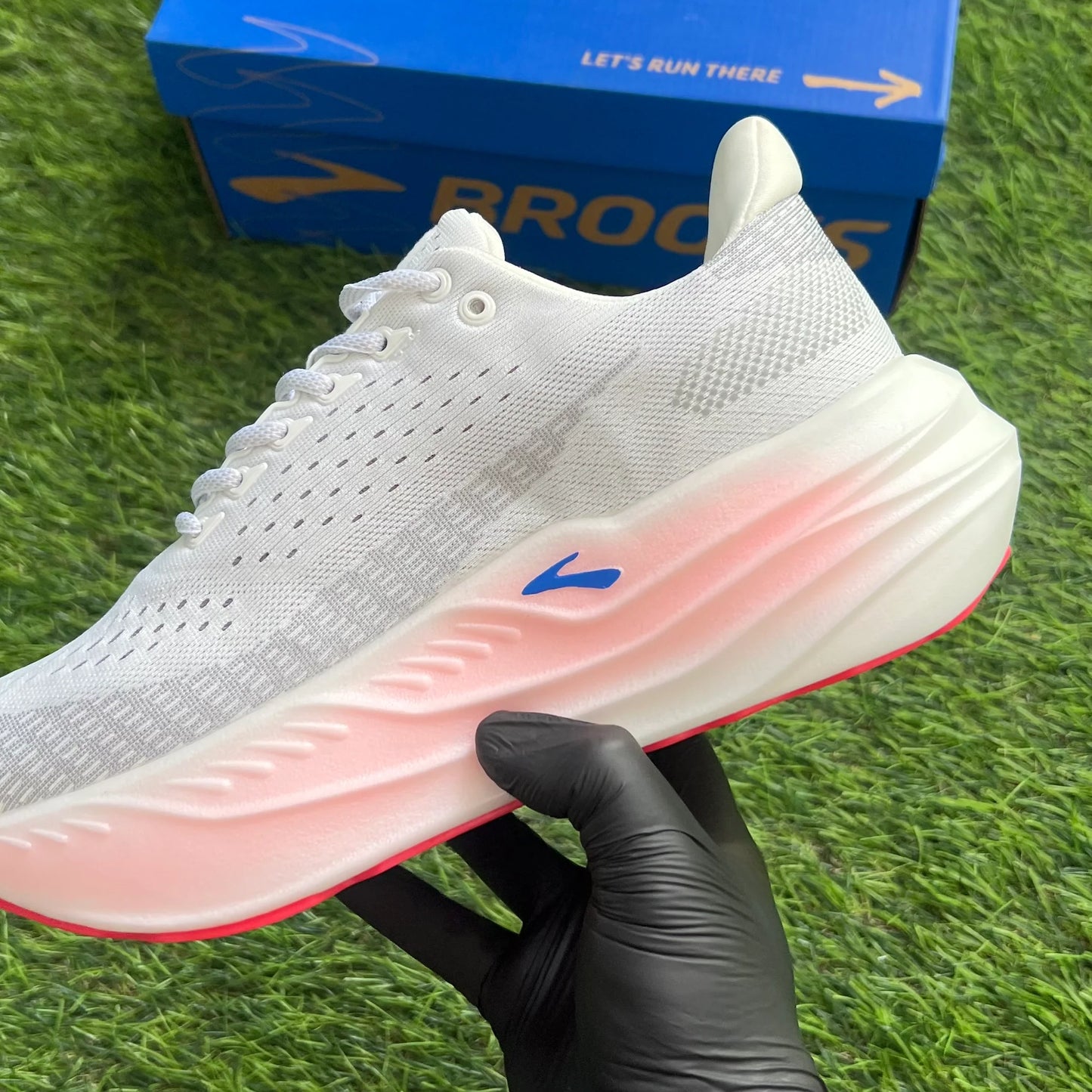 Brooks Glycerin Max “Black Orchid Ice Grey”