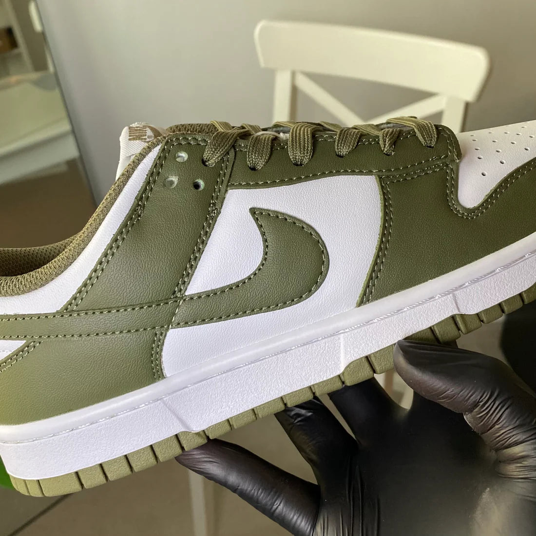 Nike SB Dunk Low “Medium Olive“