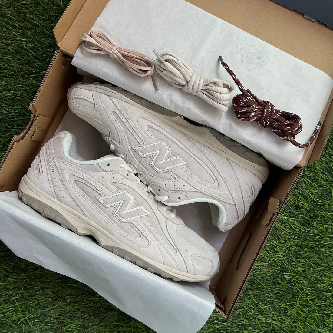 New Balance 204L “Sea Salt”