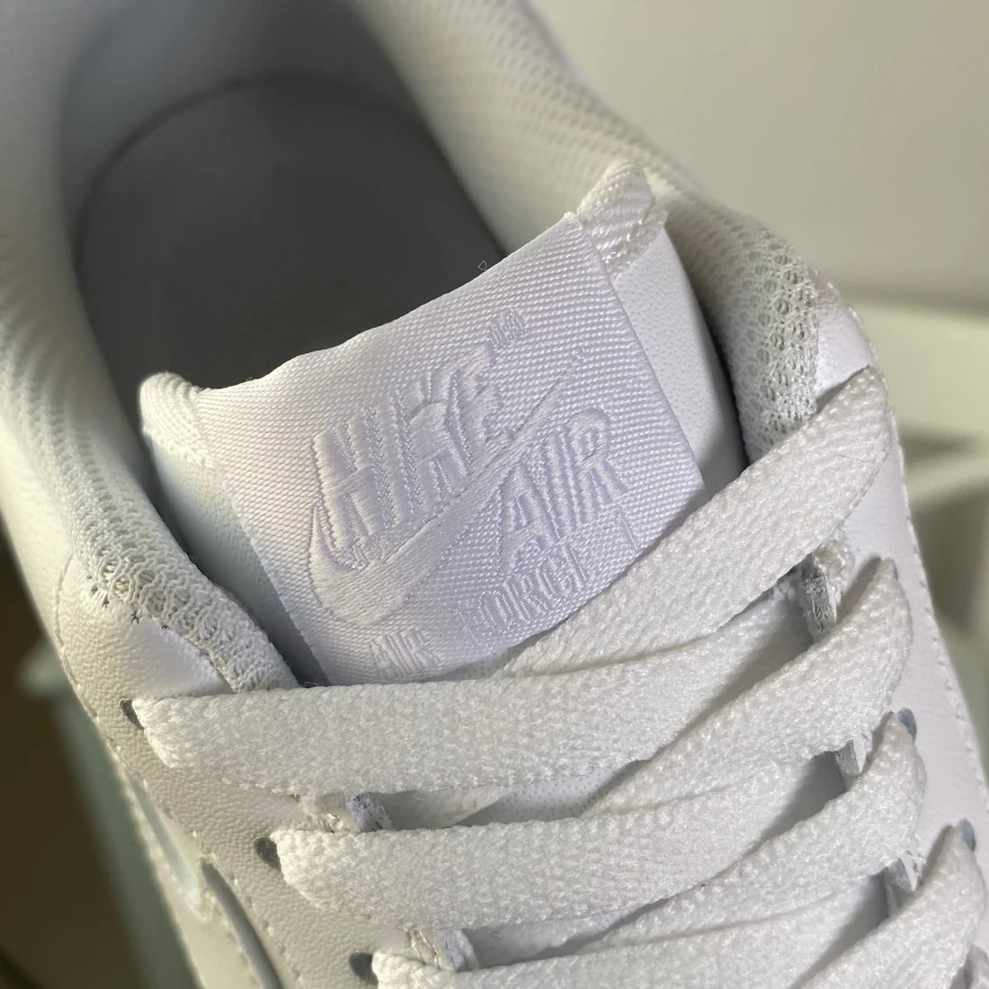 Air Force 1 “White”