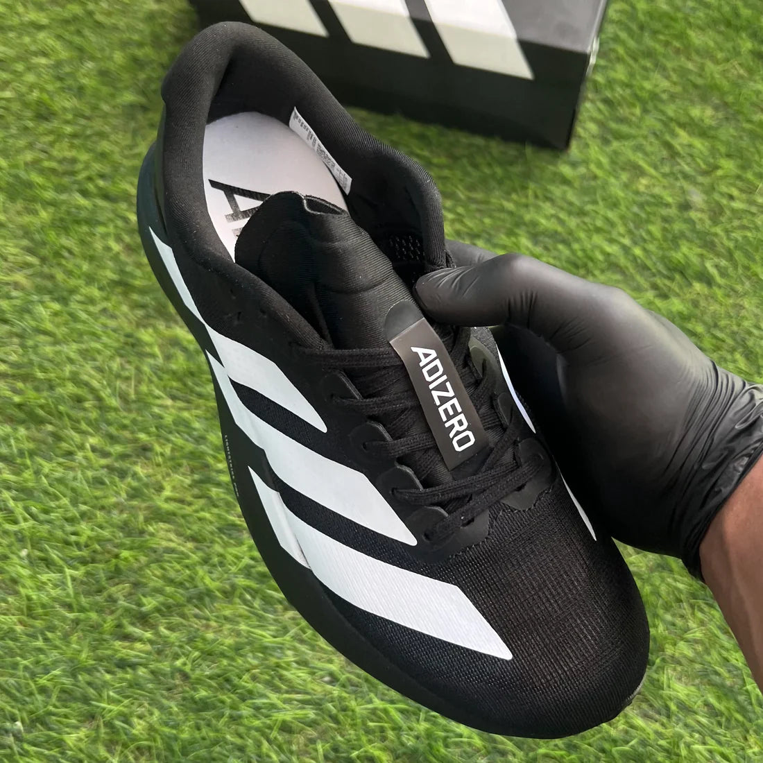 Adidas Adizero Evo "Black/White"