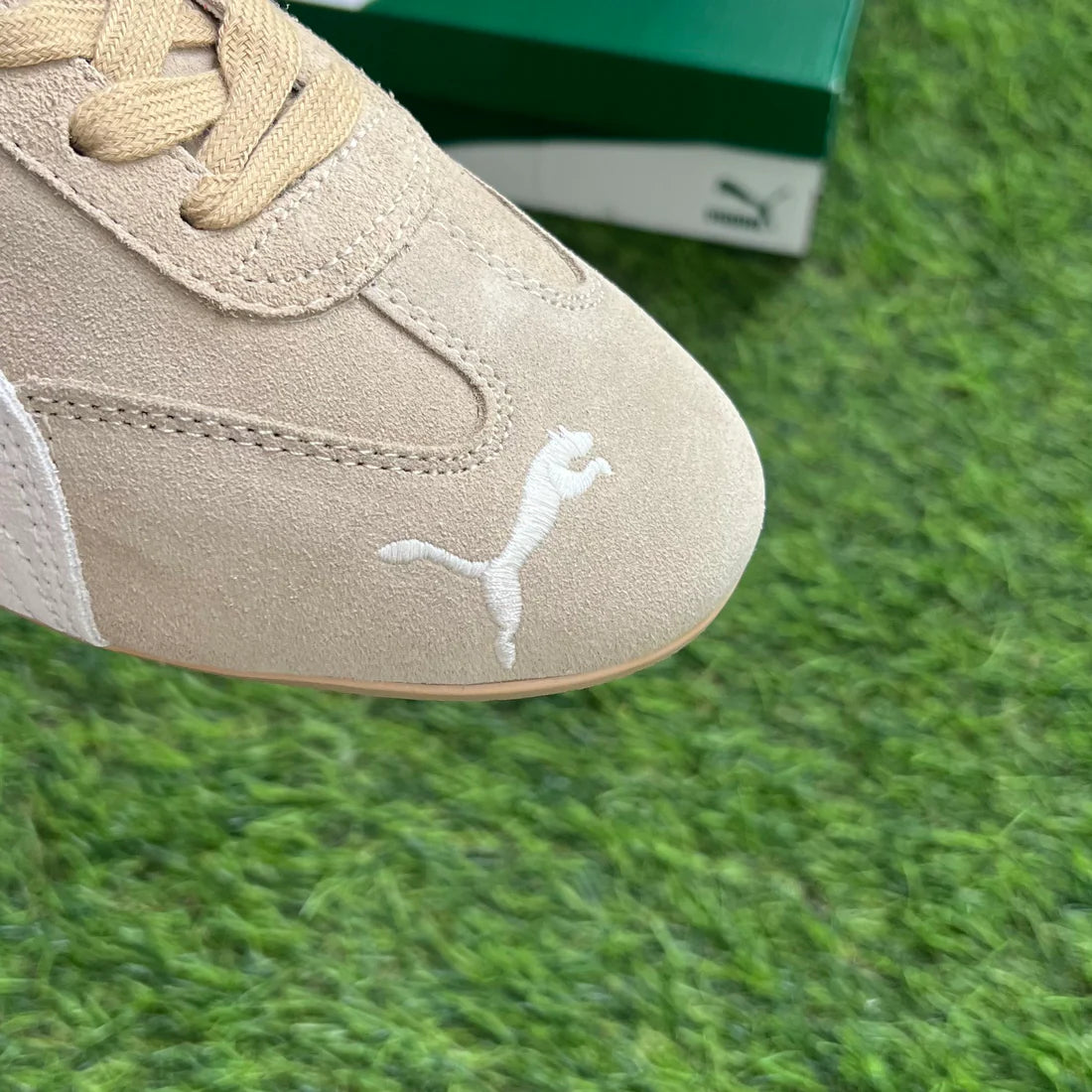Puma Speedcat TTF “Prairie Tan Frosted Ivory”