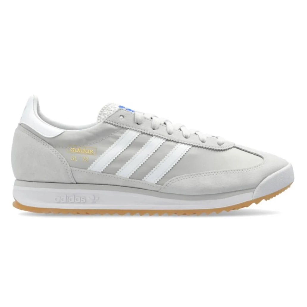 Adidas SL 72 RS “Grey White Crystal White”