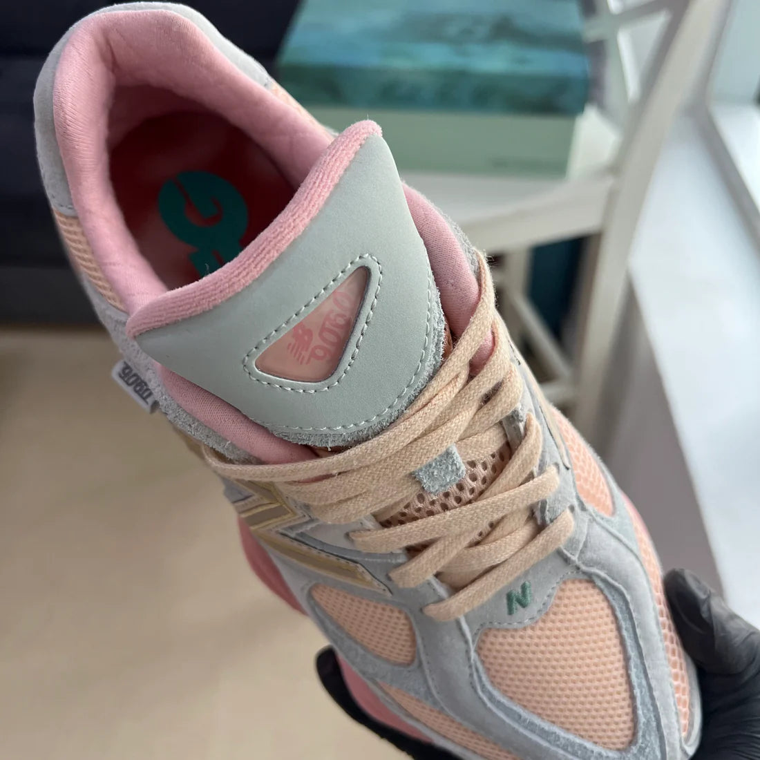 New Balance 9060 x Joe Freshgoods “Inside Voices“