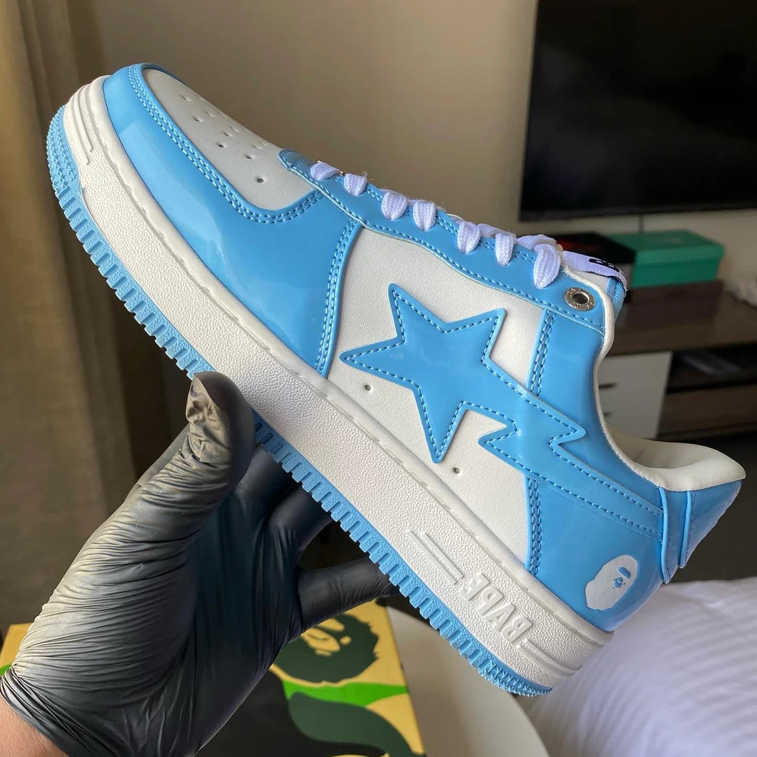 Bapesta ‘Sax’ 2021