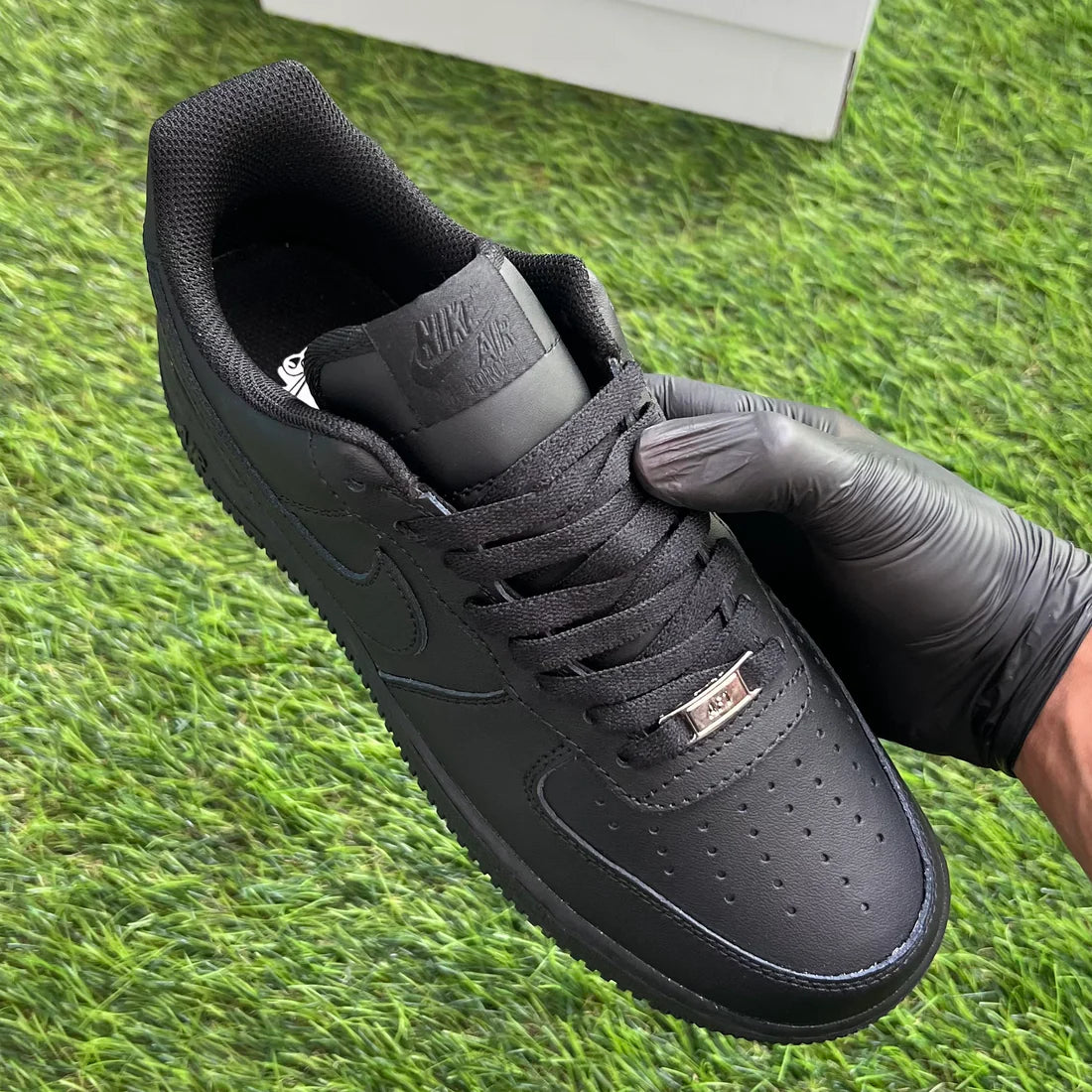 Air Force 1 “Black”