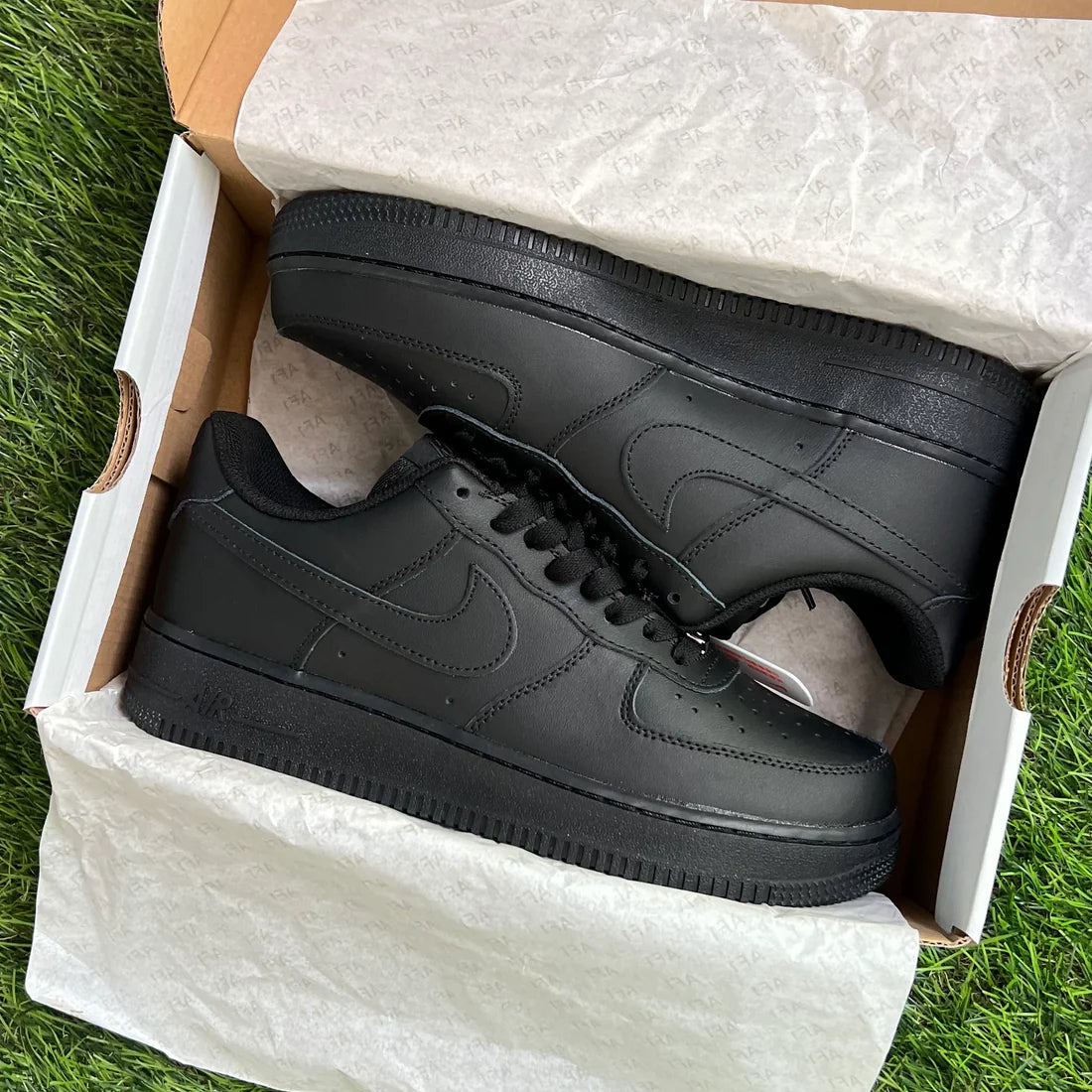 Air Force 1 “Black”