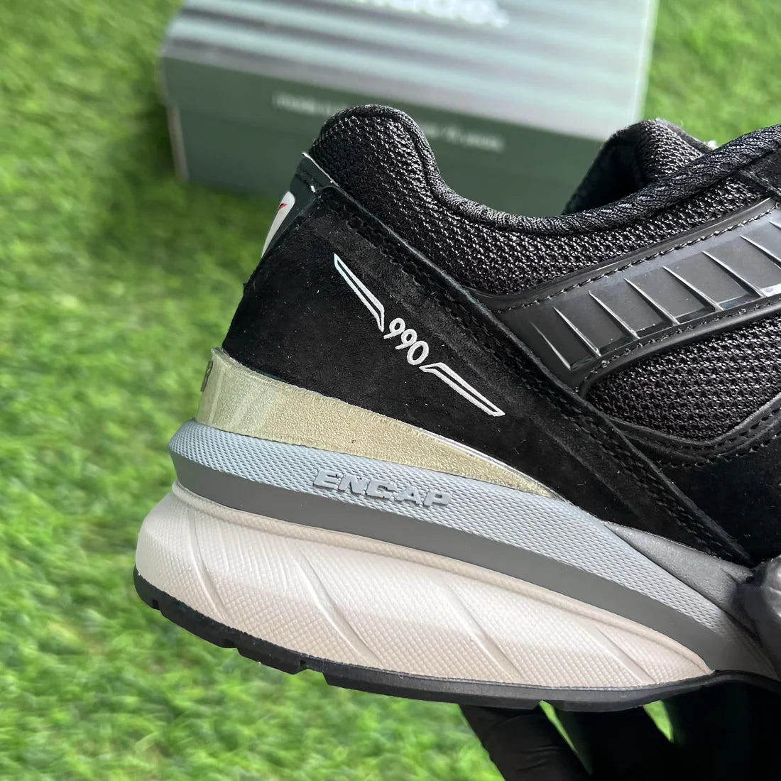 New Balance 990v5 “Black”