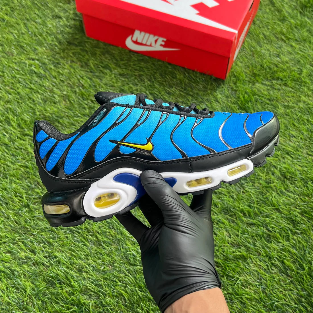 Nike Air Max Plus “25th anniversary”