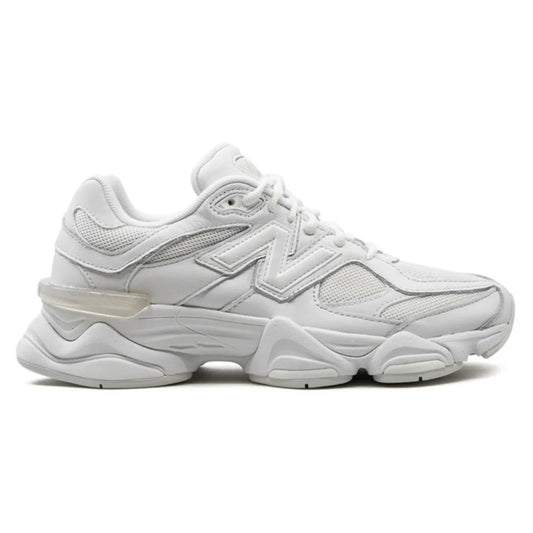 New Balance 9060 “Triple White”