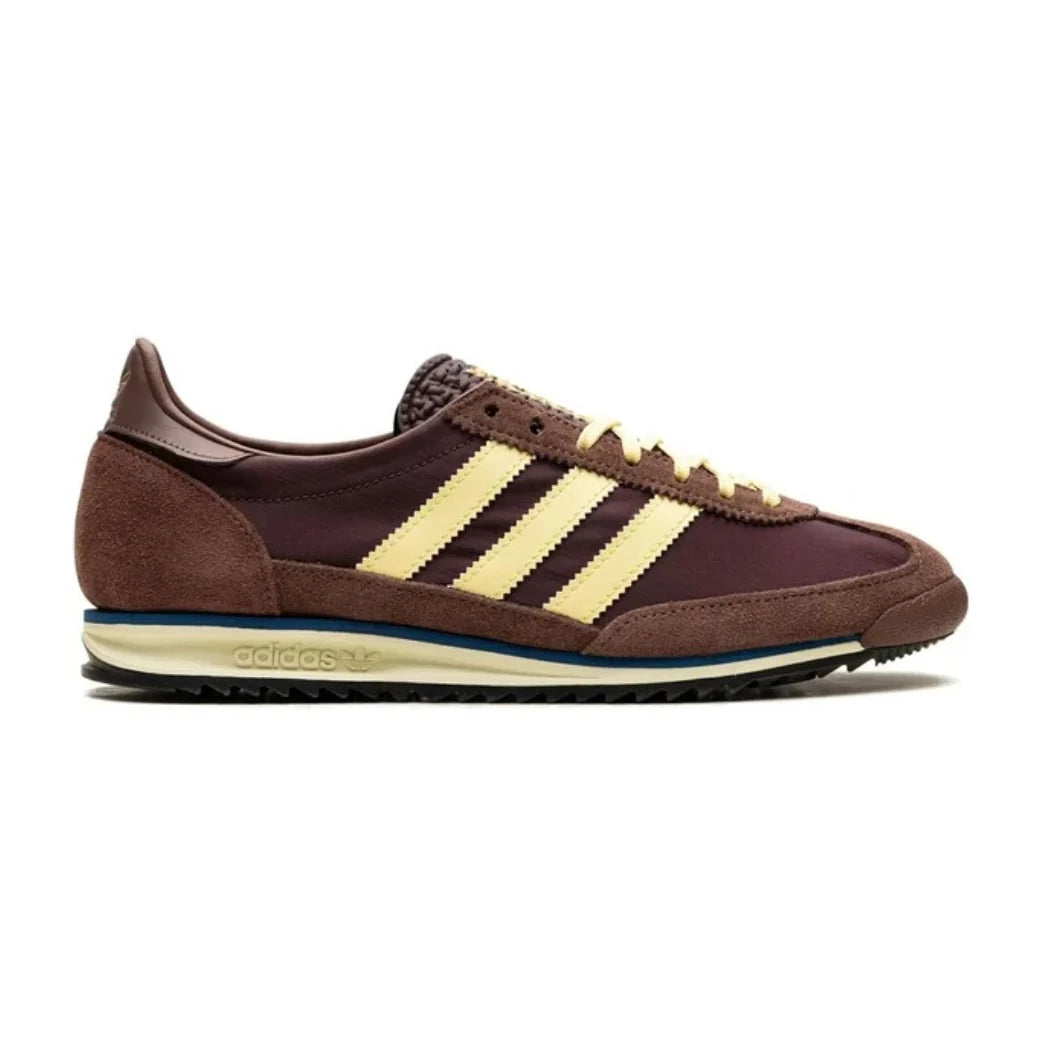 Adidas SL 72 OG "Maroon/Preloved Brown"
